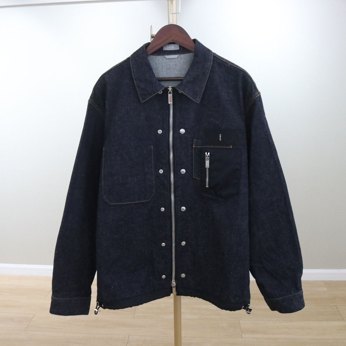 Dior - Other - Denim - Jeans - Navy - (52)