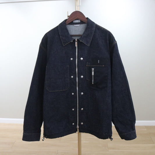 Dior - Other - Denim - Jeans - Navy - (52)