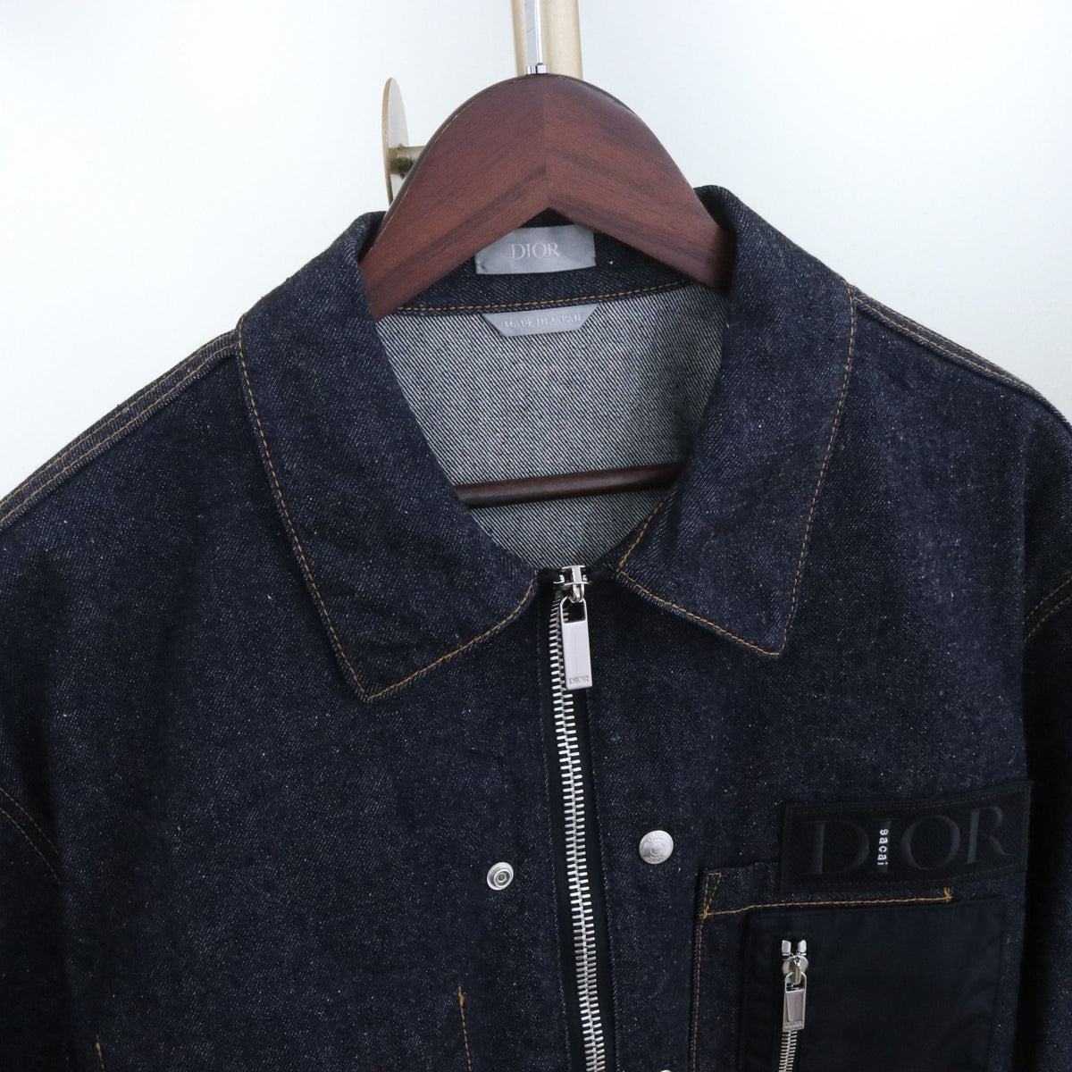 Dior - Other - Denim - Jeans - Navy - (52)