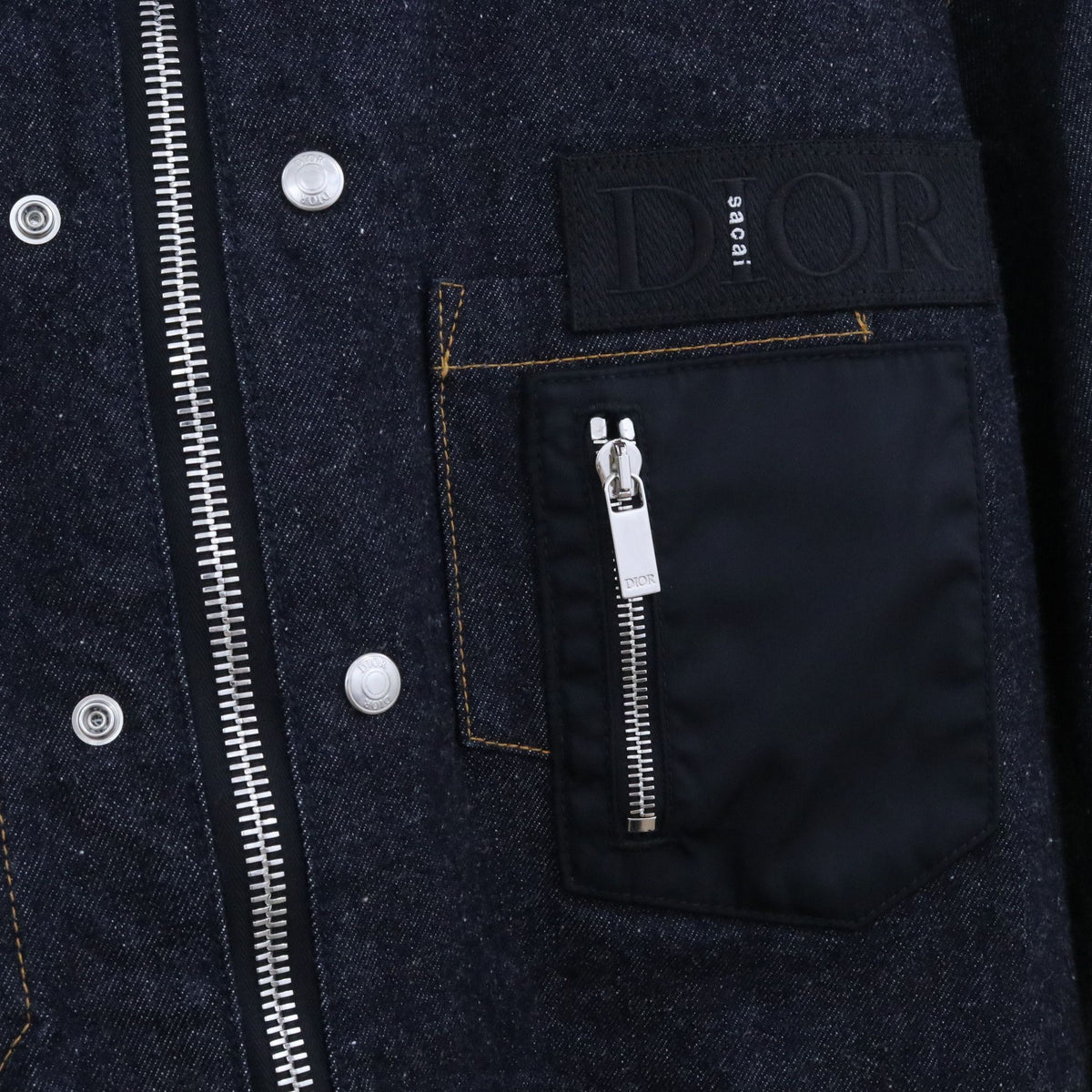 Dior - Other - Denim - Jeans - Navy - (52)