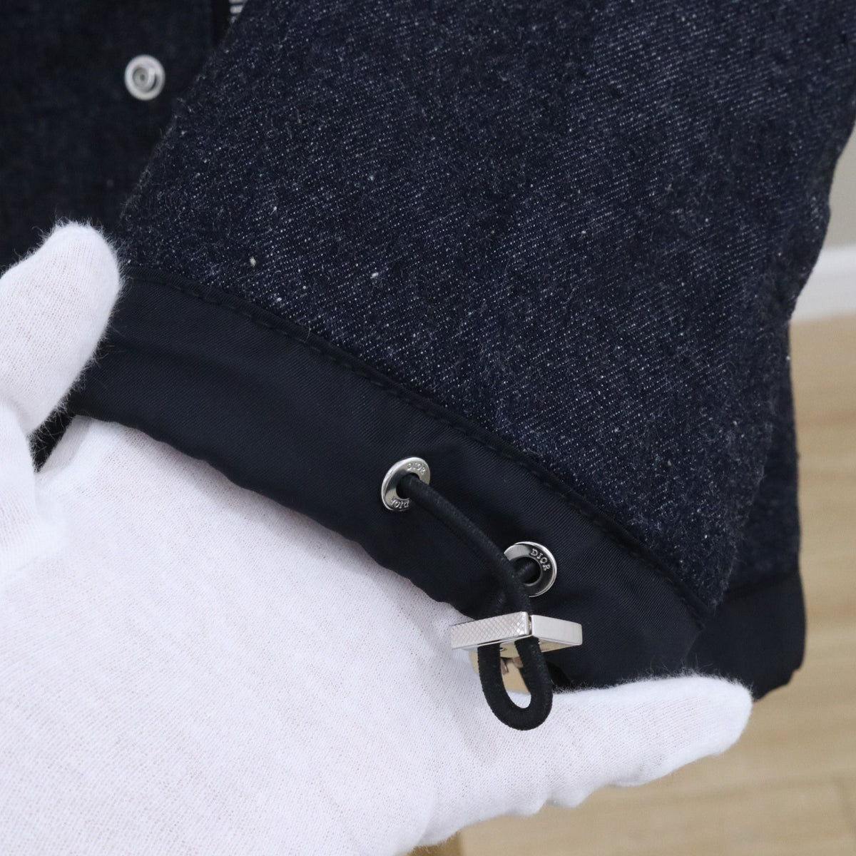 Dior - Other - Denim - Jeans - Navy - (52)