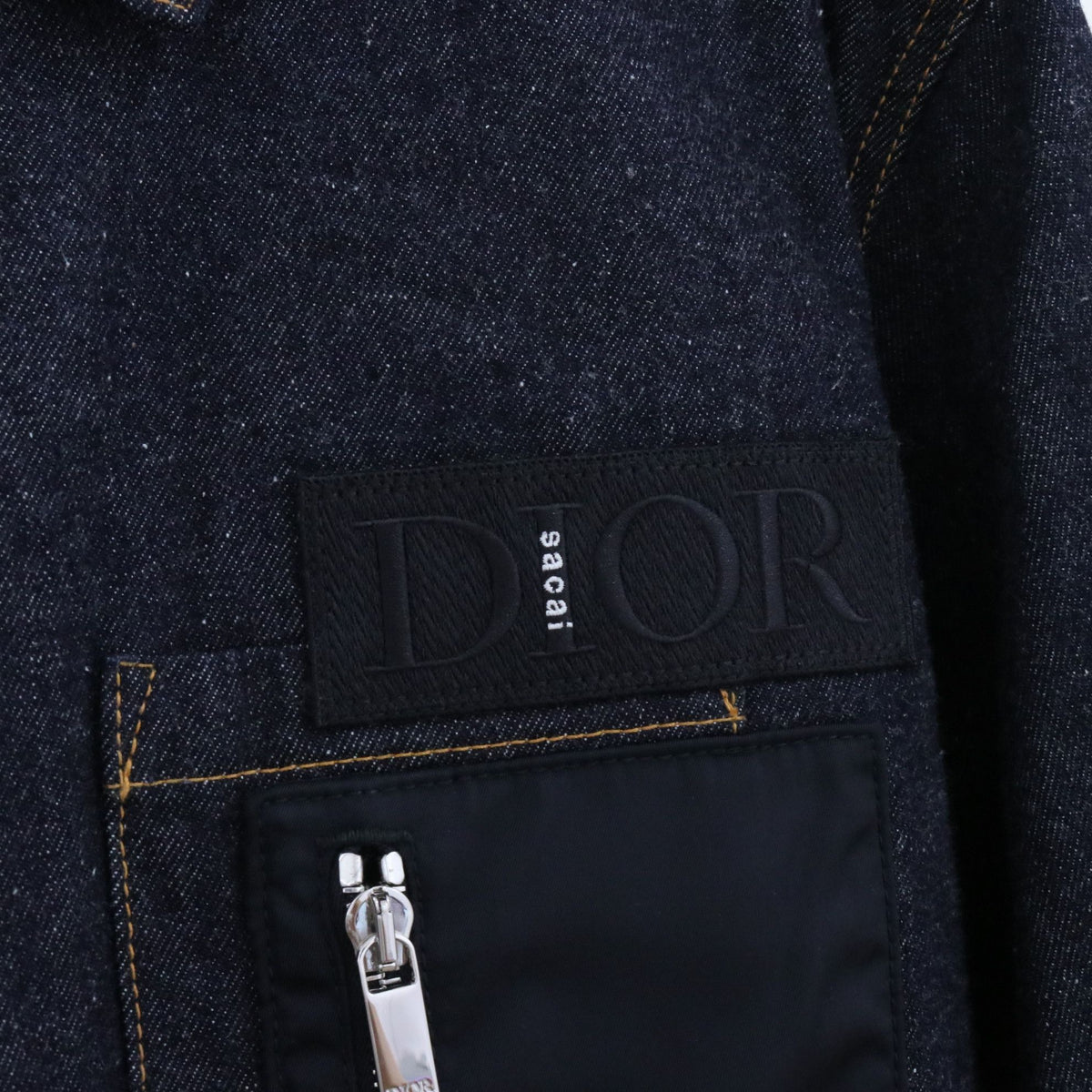 Dior - Other - Denim - Jeans - Navy - (52)