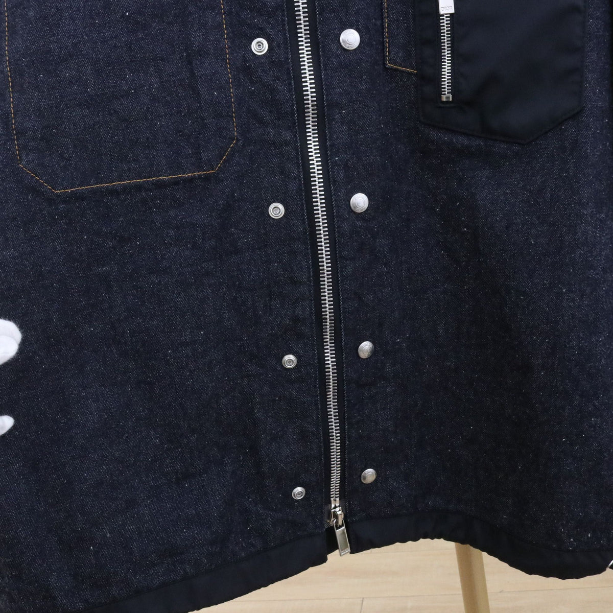 Dior - Other - Denim - Jeans - Navy - (52)