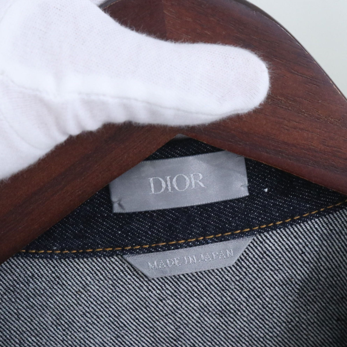 Dior - Other - Denim - Jeans - Navy - (52)