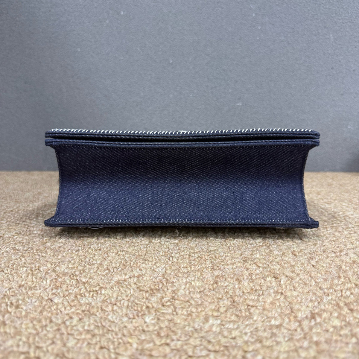 Dior - Other - Denim - Jeans - Navy - (medium)