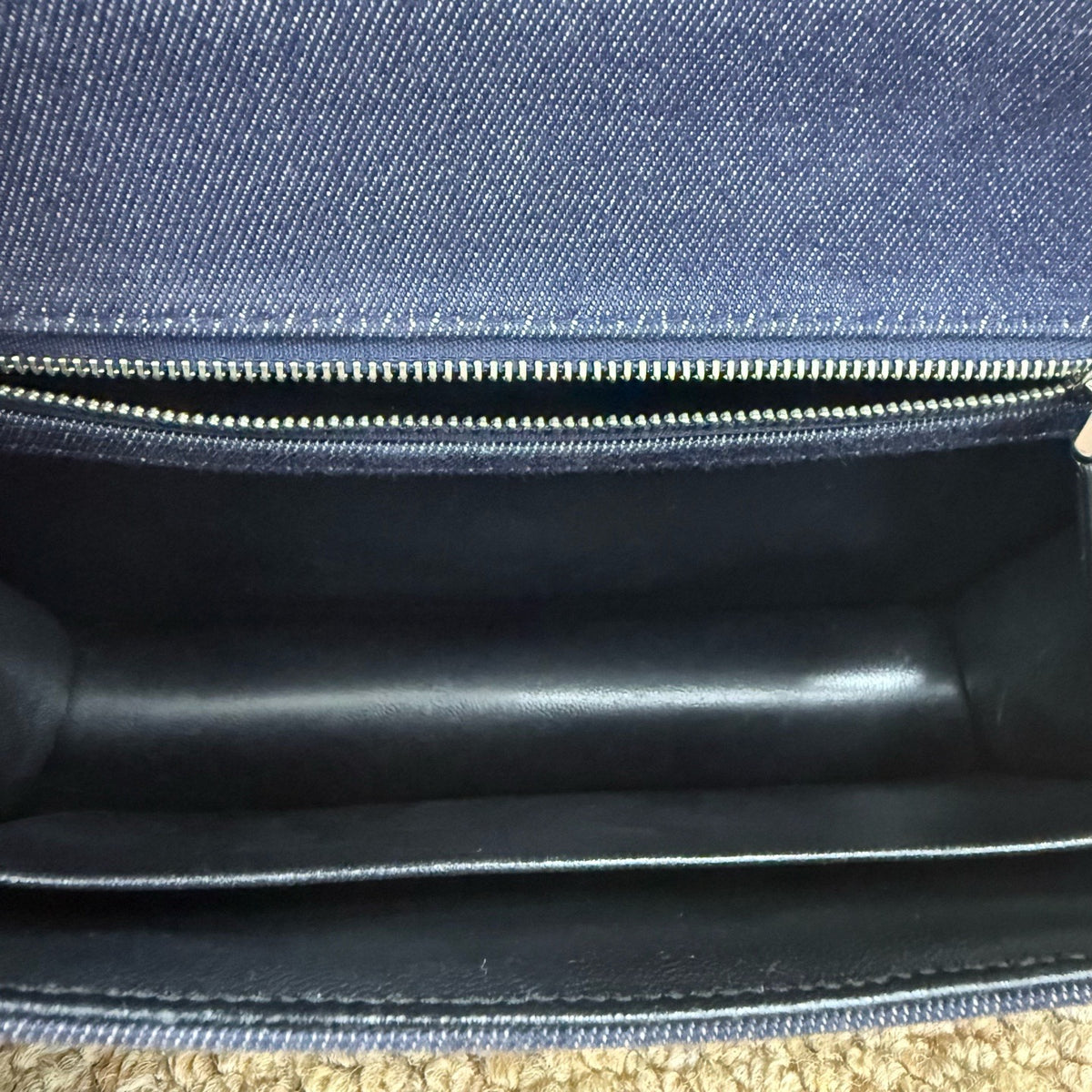Dior - Other - Denim - Jeans - Navy - (medium)