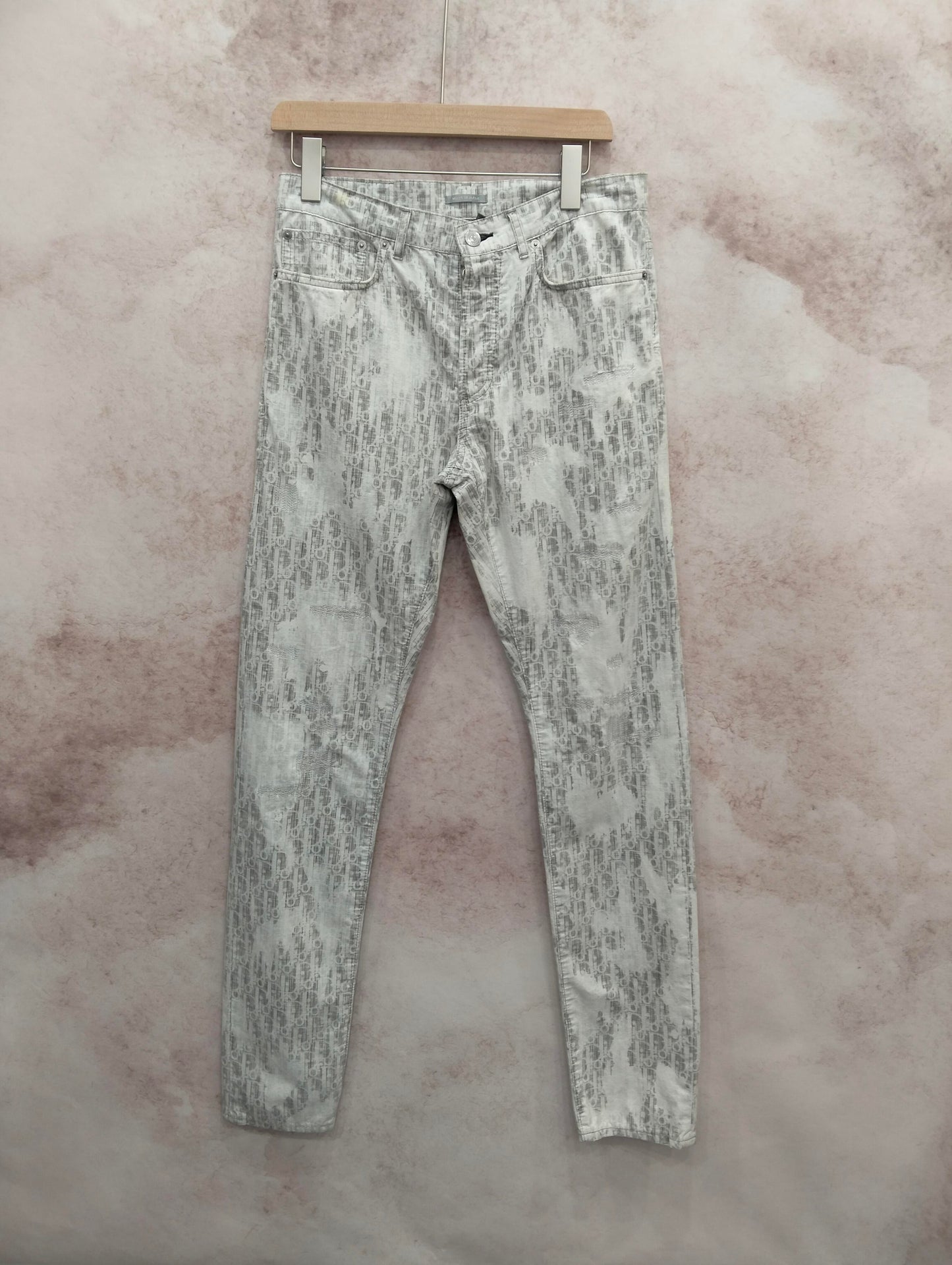 Dior - Other - Denim - Jeans - White - (29)