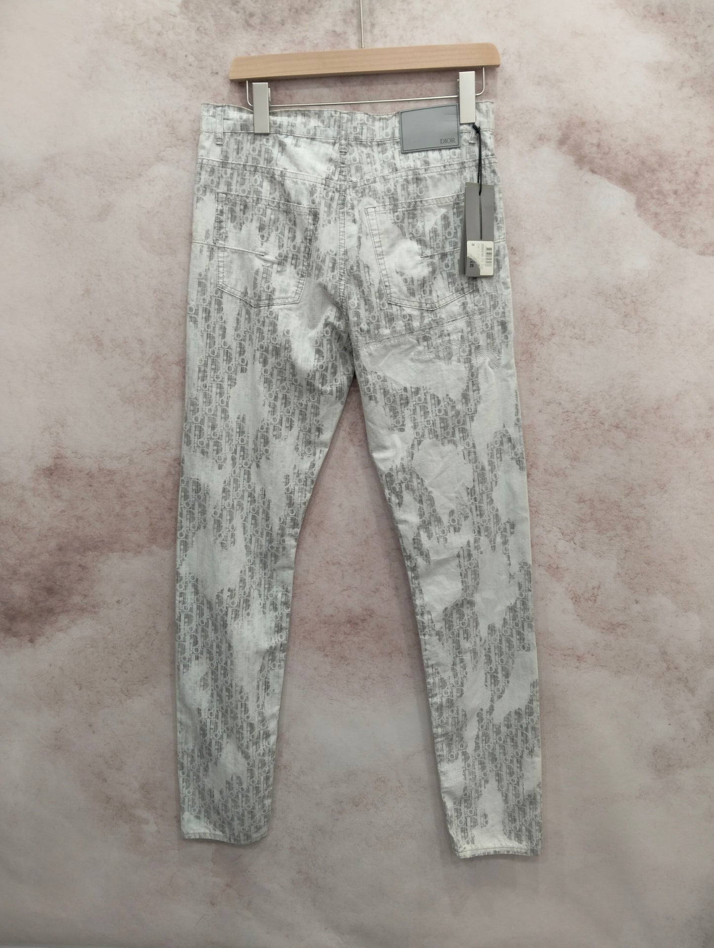 Dior - Other - Denim - Jeans - White - (29)