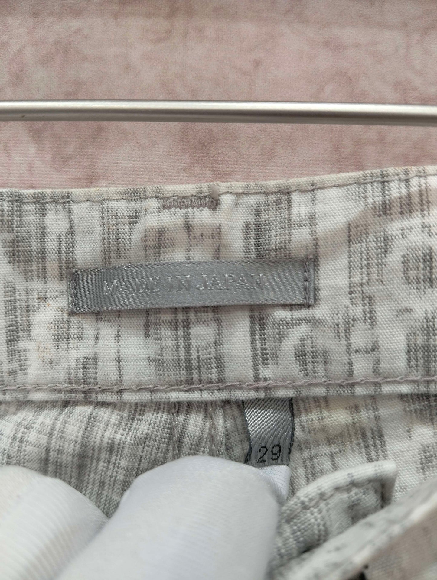 Dior - Other - Denim - Jeans - White - (29)