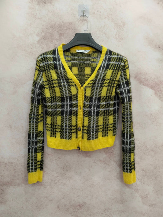 Dior - Other - Exotic leathers - Other - Yellow - (36)