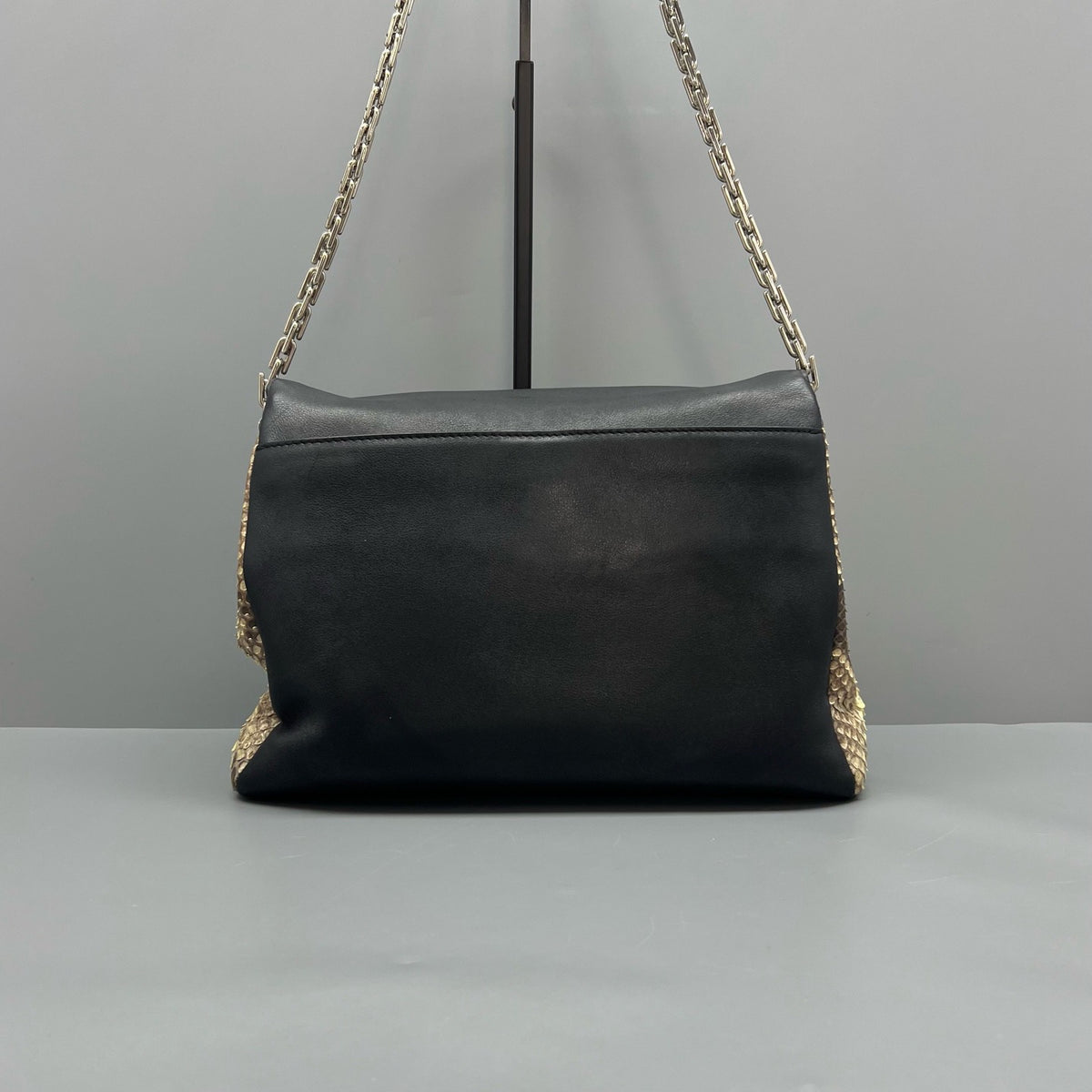 Dior - Other - Exotic leathers - Python - Black