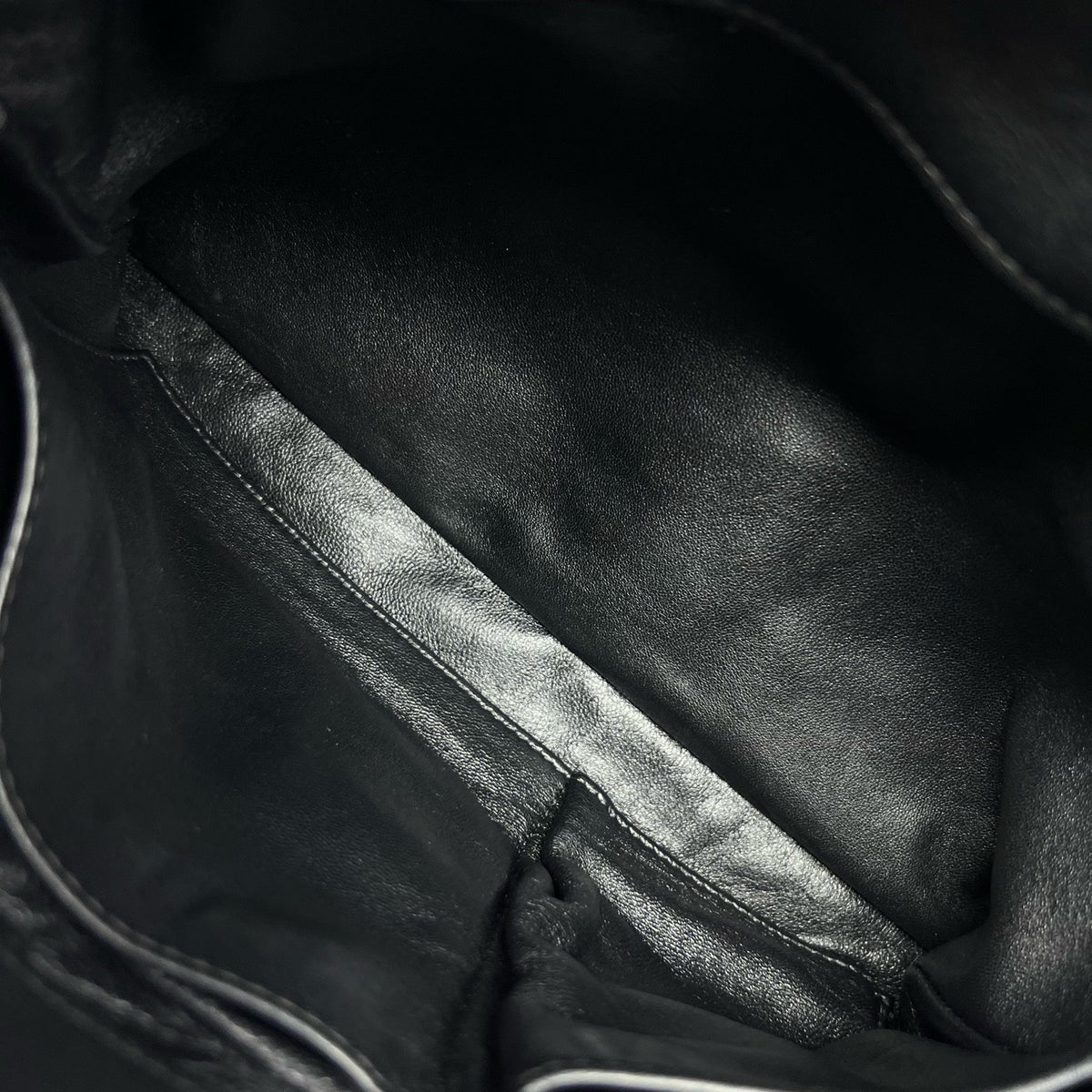 Dior - Other - Exotic leathers - Python - Black