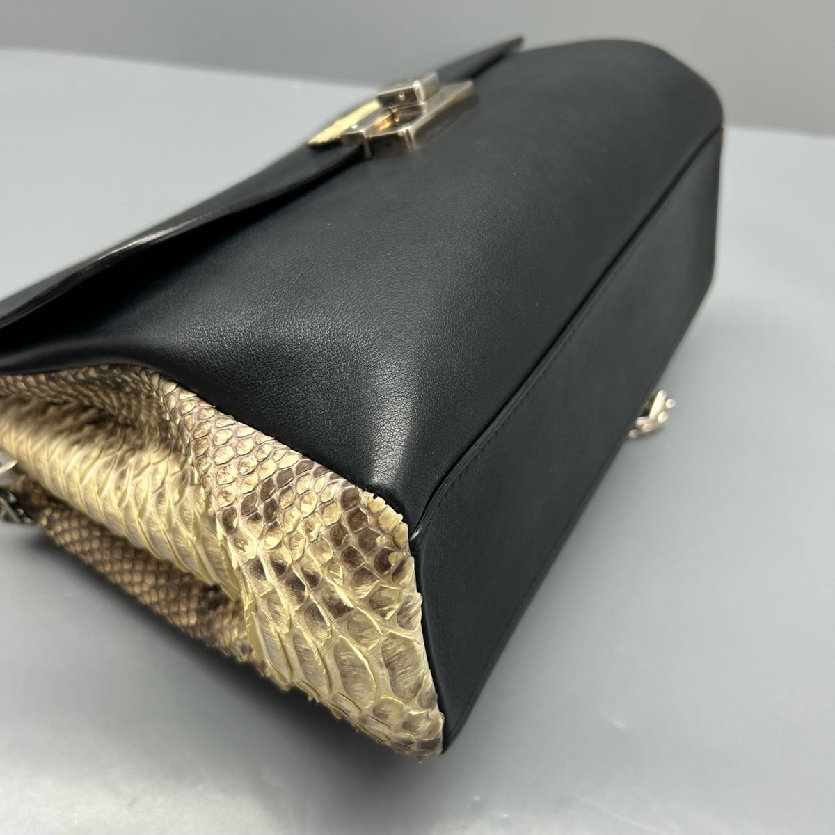 Dior - Other - Exotic leathers - Python - Black