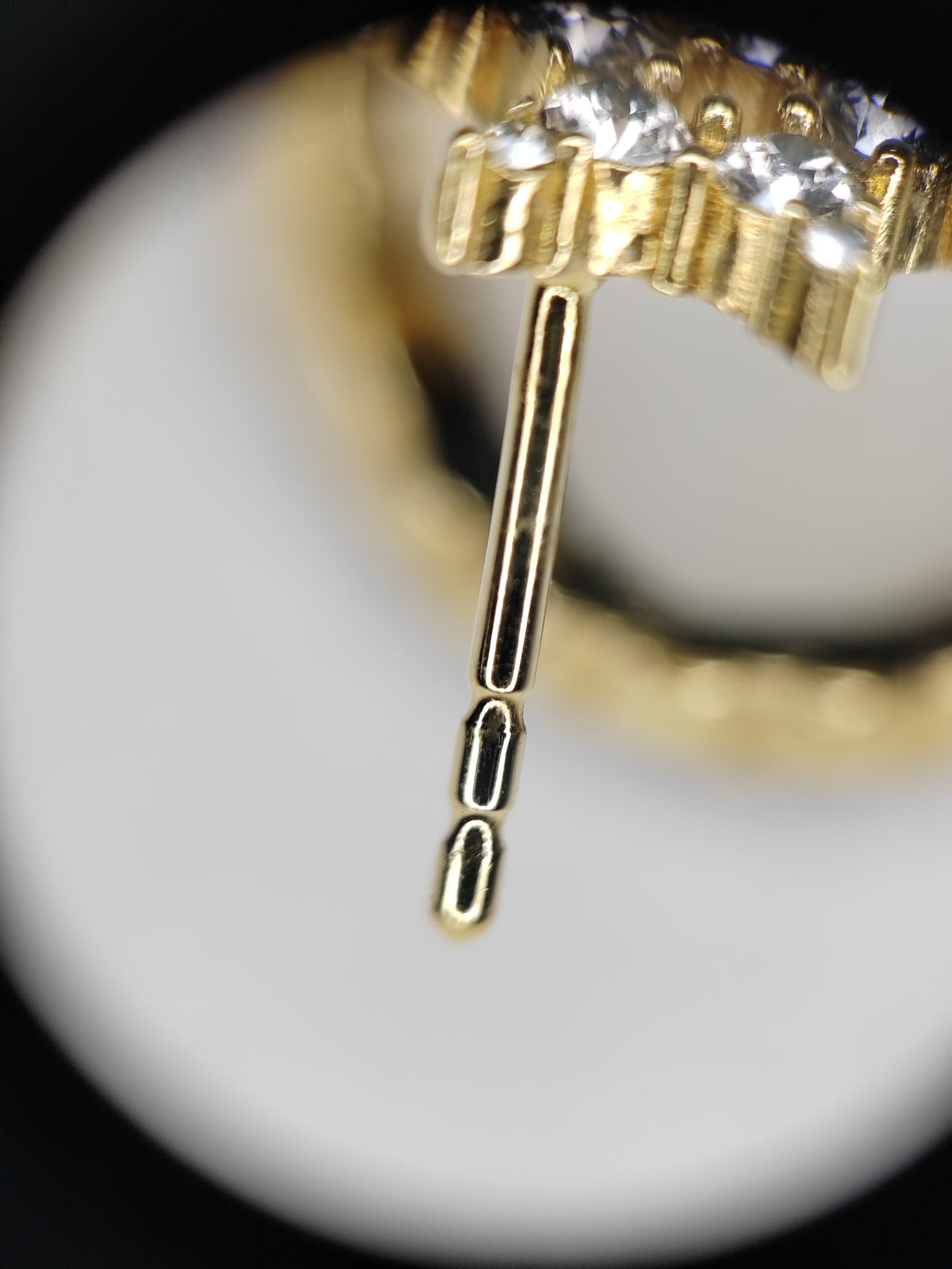 Dior - Other - Gold-tone base metal with crystal embellishments - Gold