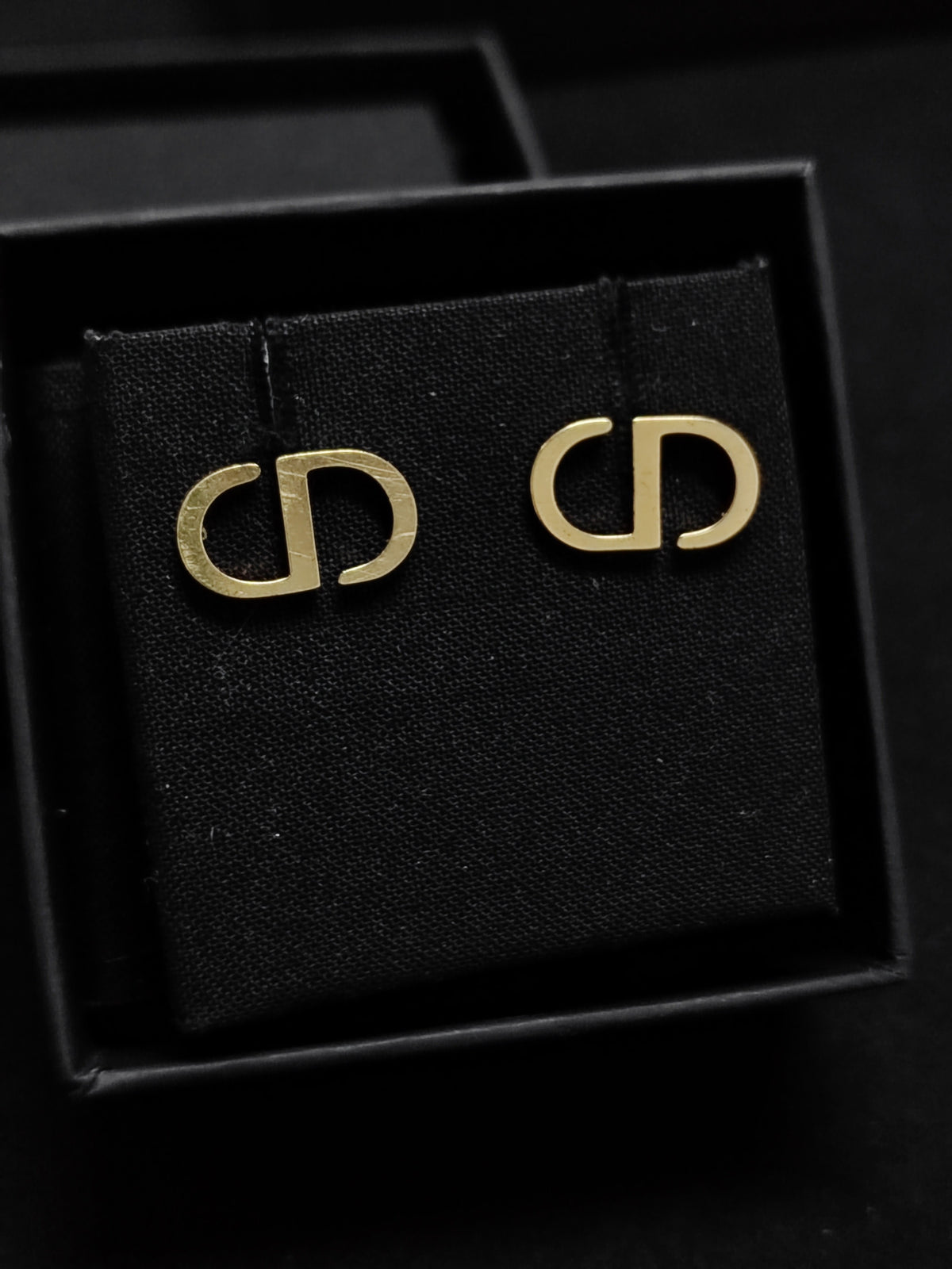 Dior - Other - Gold-tone metal - Gold