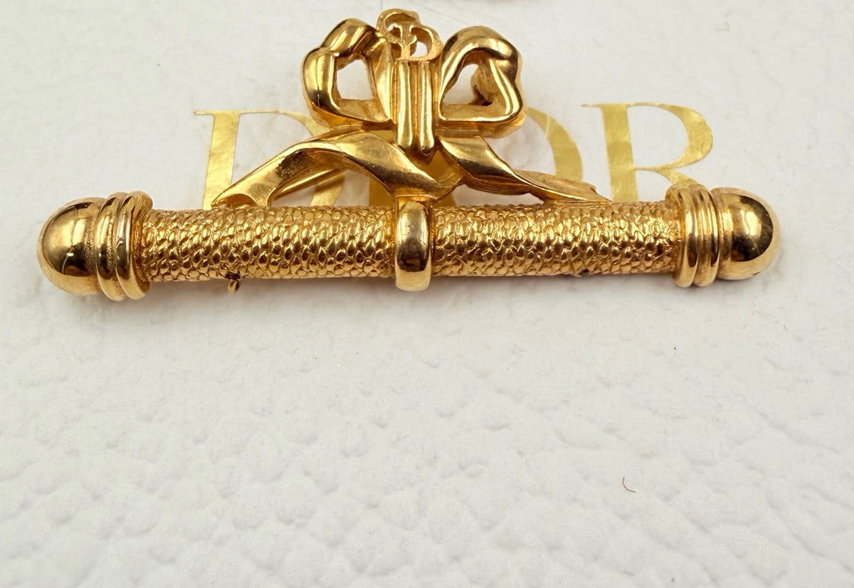 Dior - Other - Gold-tone metal - Gold