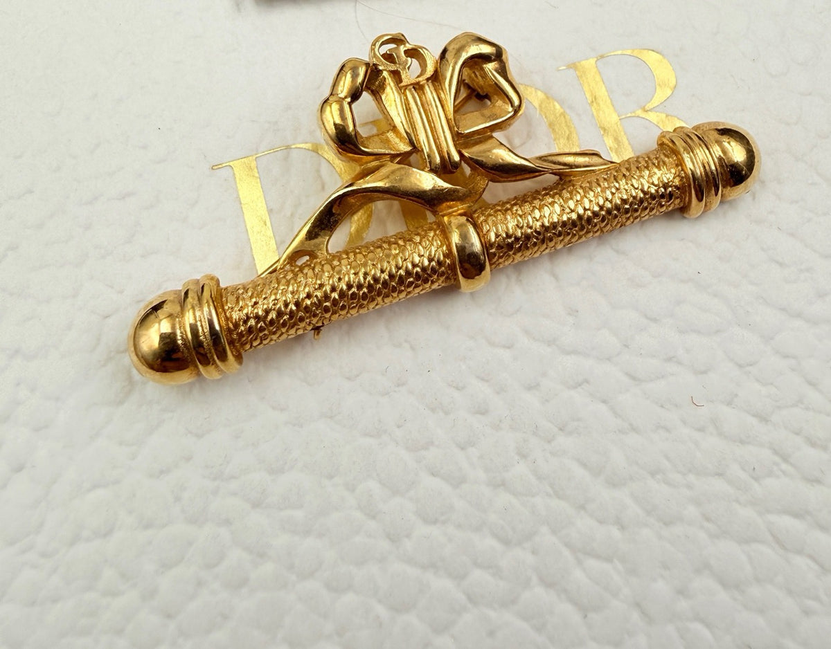 Dior - Other - Gold-tone metal - Gold