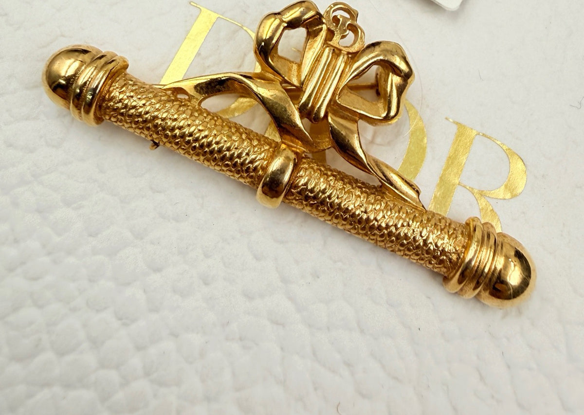 Dior - Other - Gold-tone metal - Gold