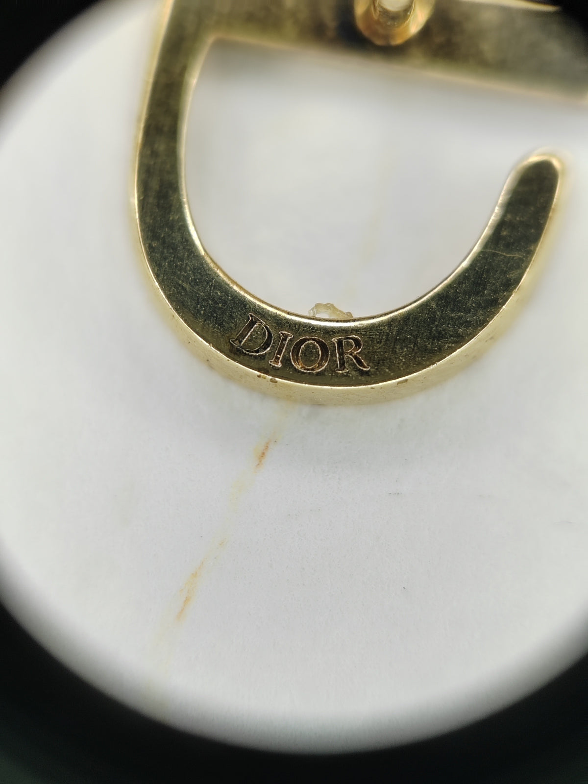 Dior - Other - Gold-tone metal - Gold