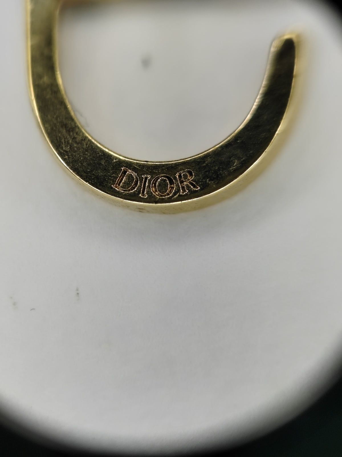 Dior - Other - Gold-tone metal - Gold