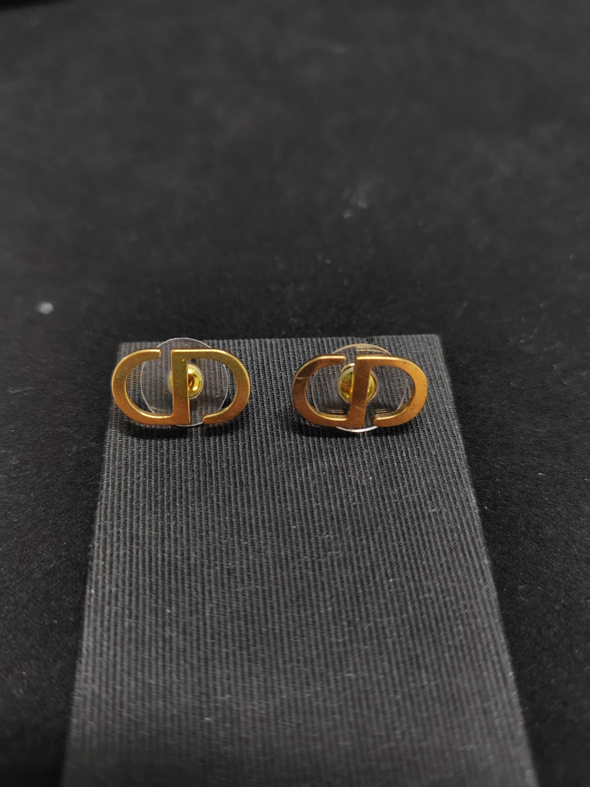 Dior - Other - Gold-tone metal - Gold