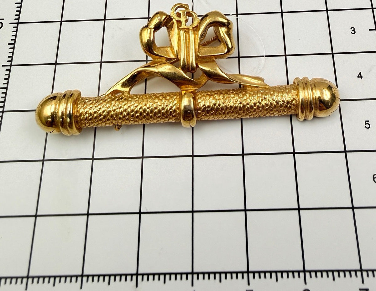 Dior - Other - Gold-tone metal - Gold