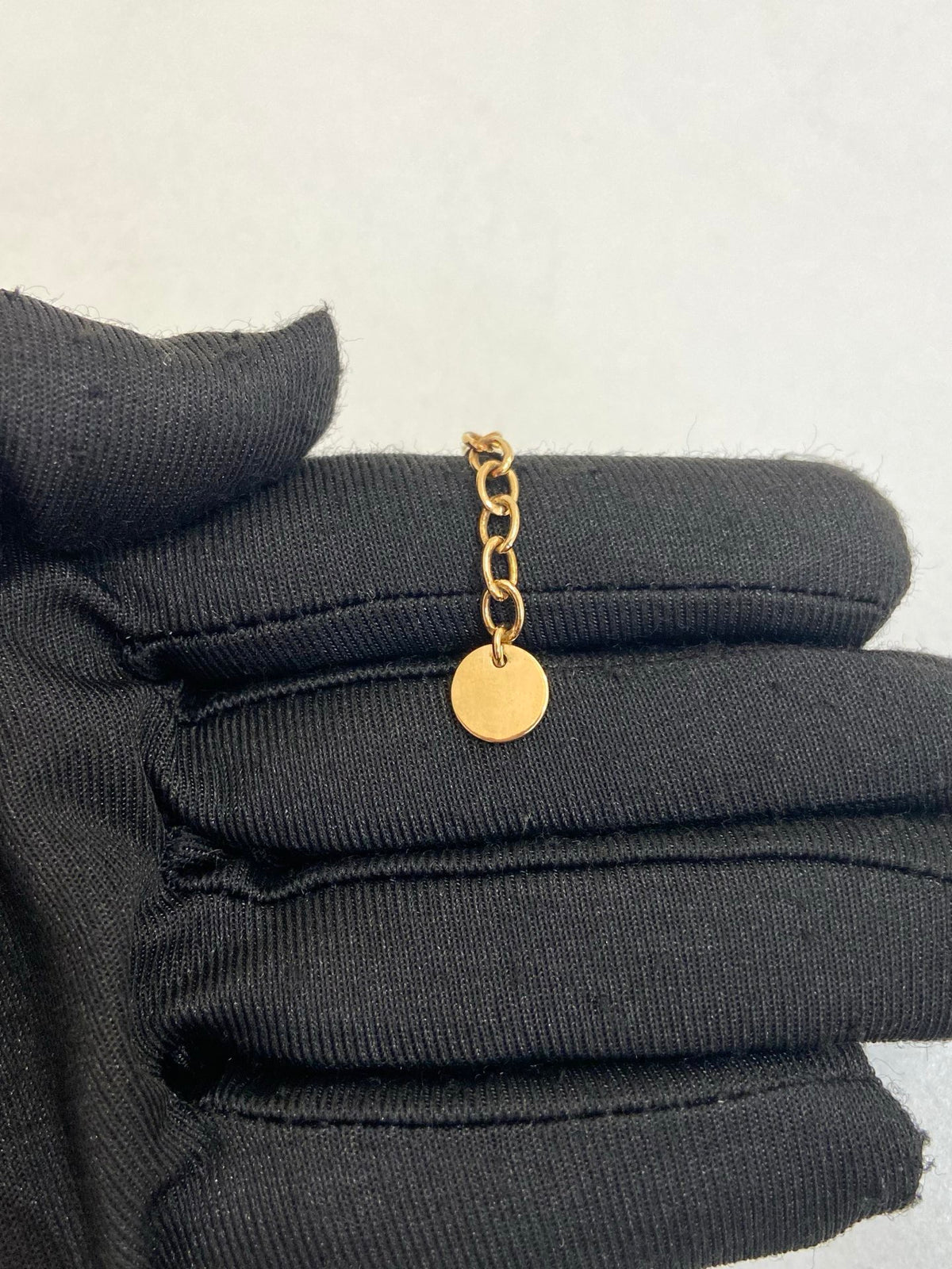 Dior - Other - Gold-tone metal with a faux-pearl drop and crystal accent - Gold