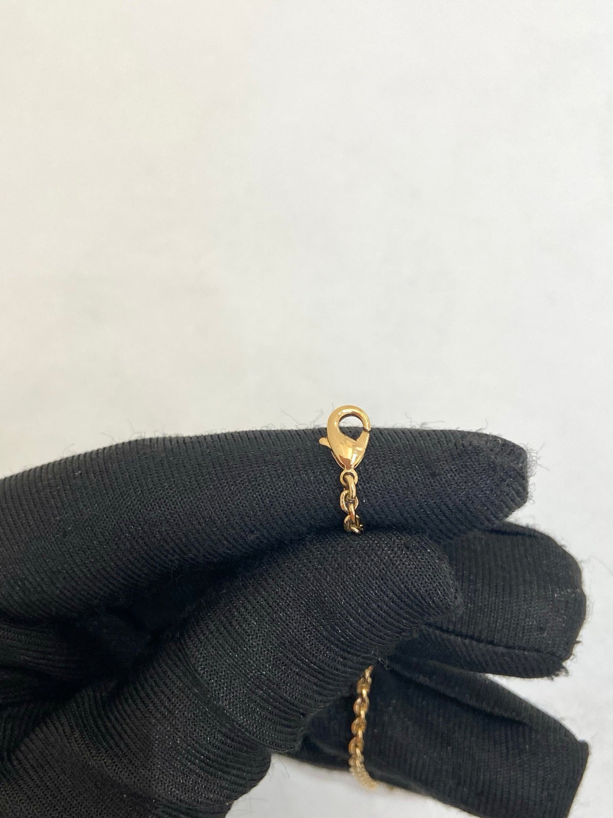 Dior - Other - Gold-tone metal with a faux-pearl drop and crystal accent - Gold