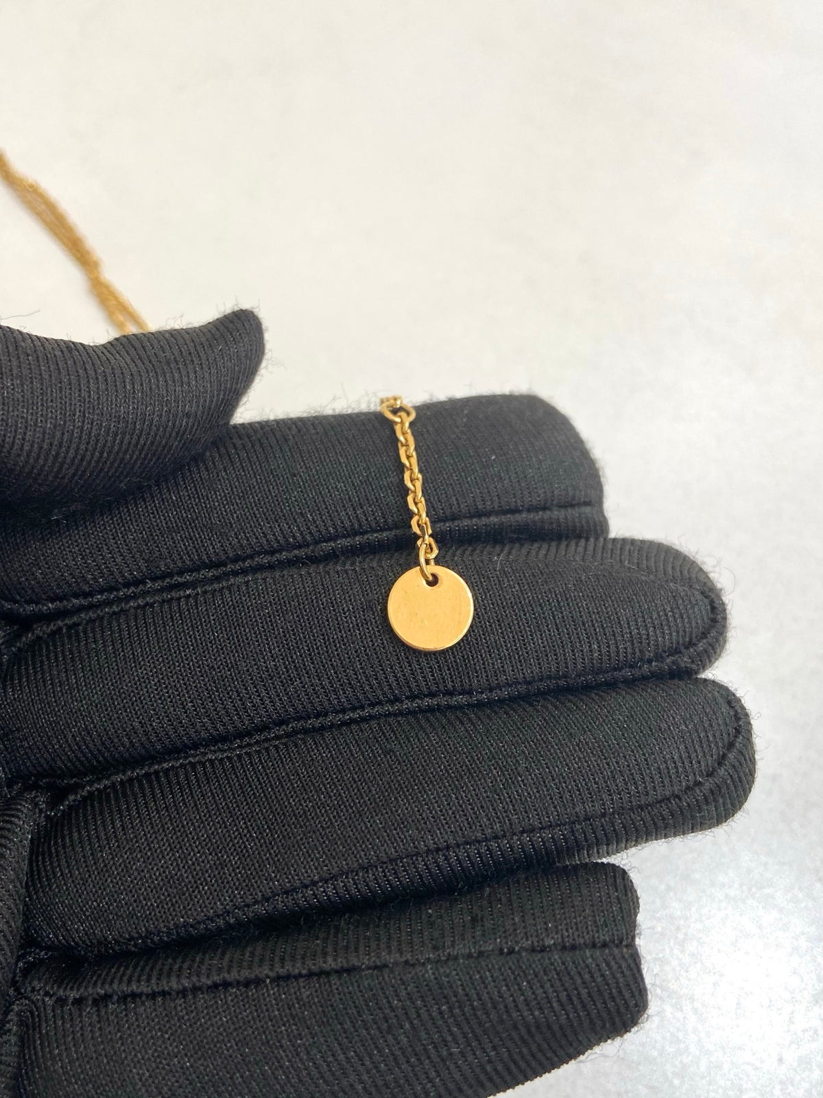 Dior - Other - Gold-tone metal with crystal embellishments - Gold