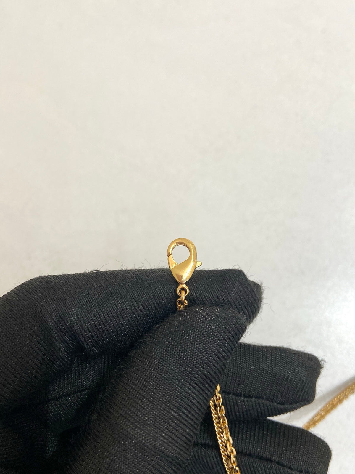 Dior - Other - Gold-tone metal with crystal embellishments - Gold