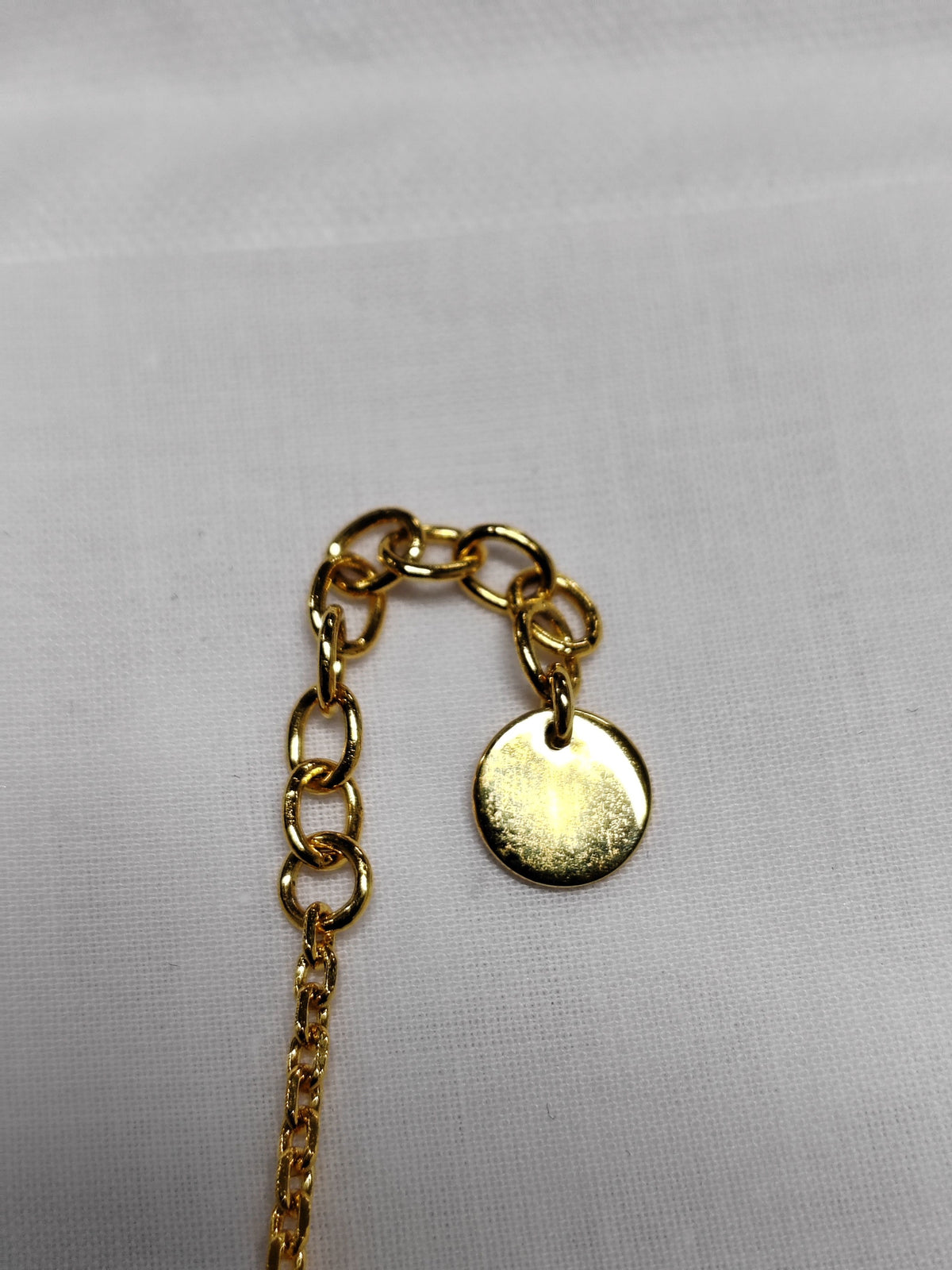 Dior - Other - Gold-tone metal with pearl-effect beads; bead composition unconfirmed. - Gold