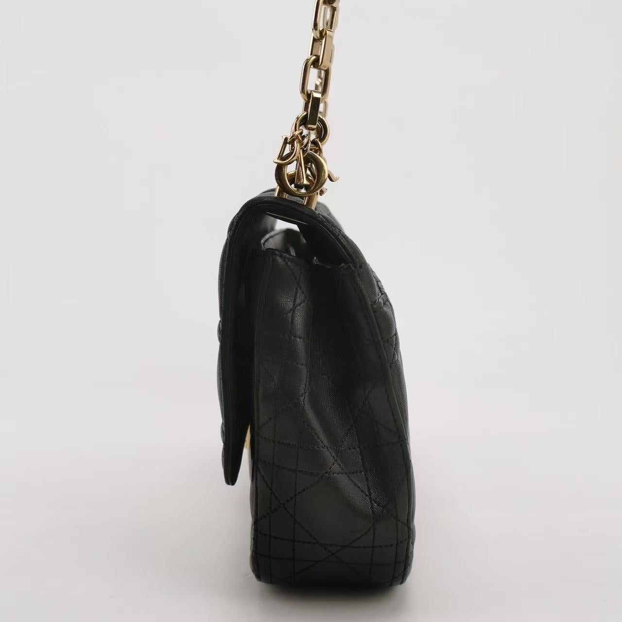 Dior - Other - Lambskin leather - Black - (medium)