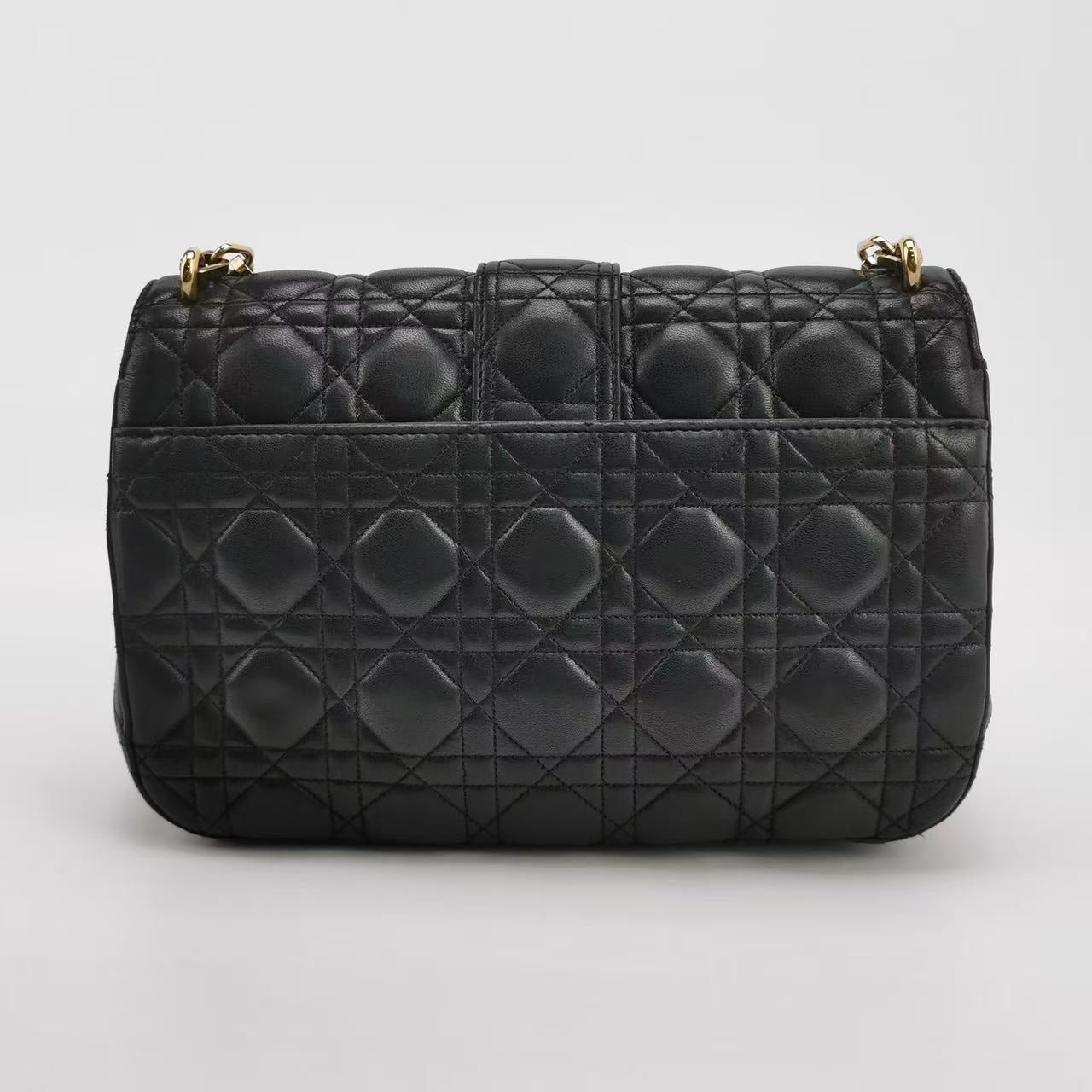 Dior - Other - Lambskin leather - Black - (medium)