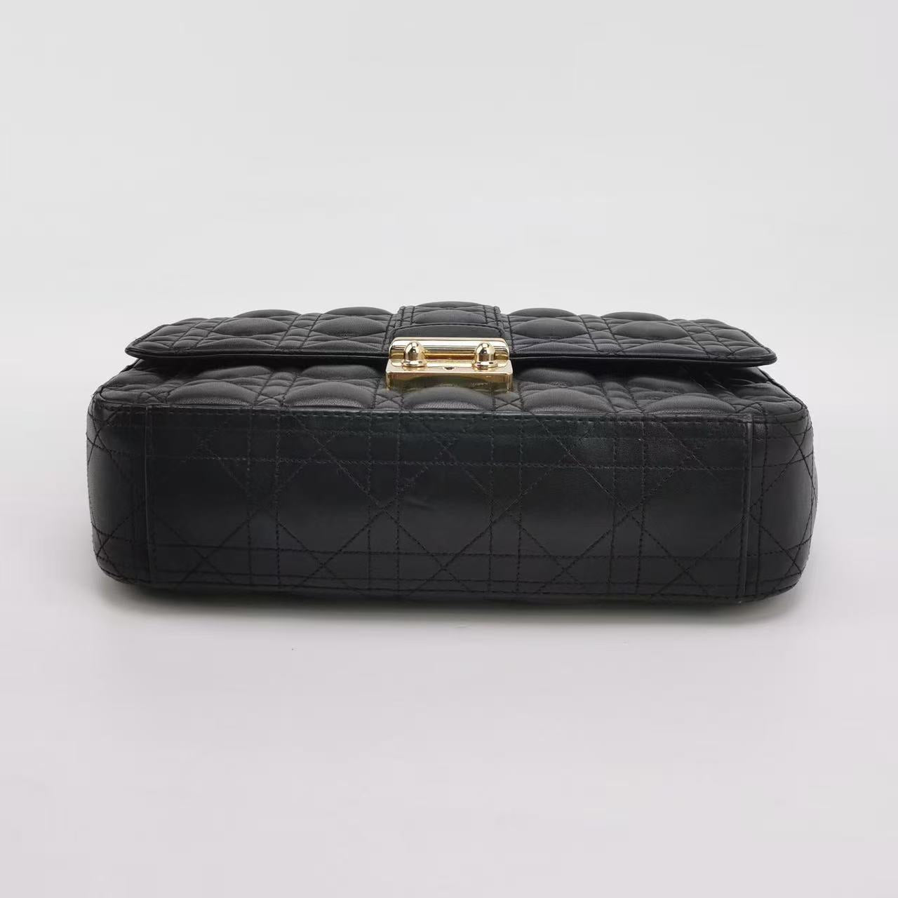 Dior - Other - Lambskin leather - Black - (medium)