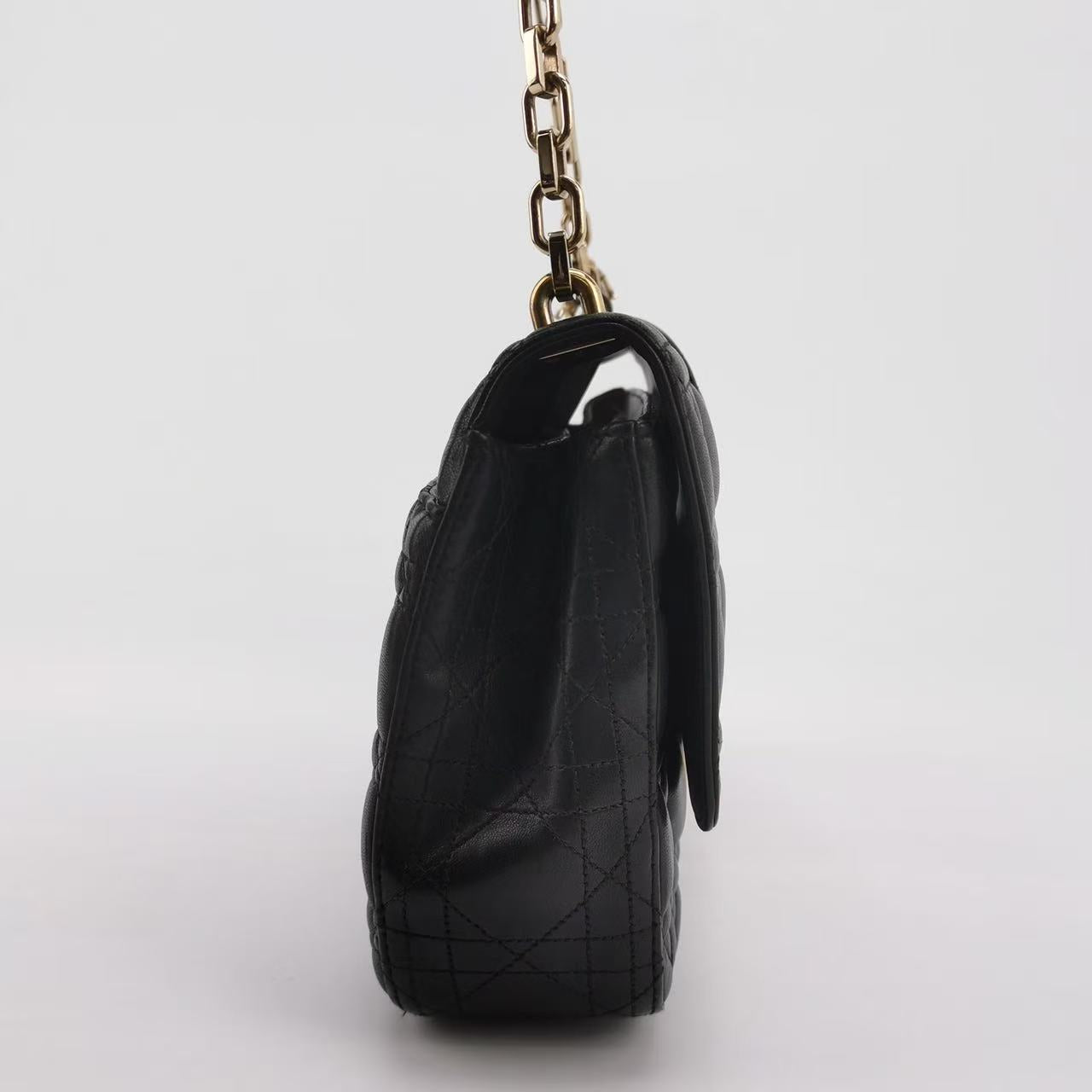 Dior - Other - Lambskin leather - Black - (medium)