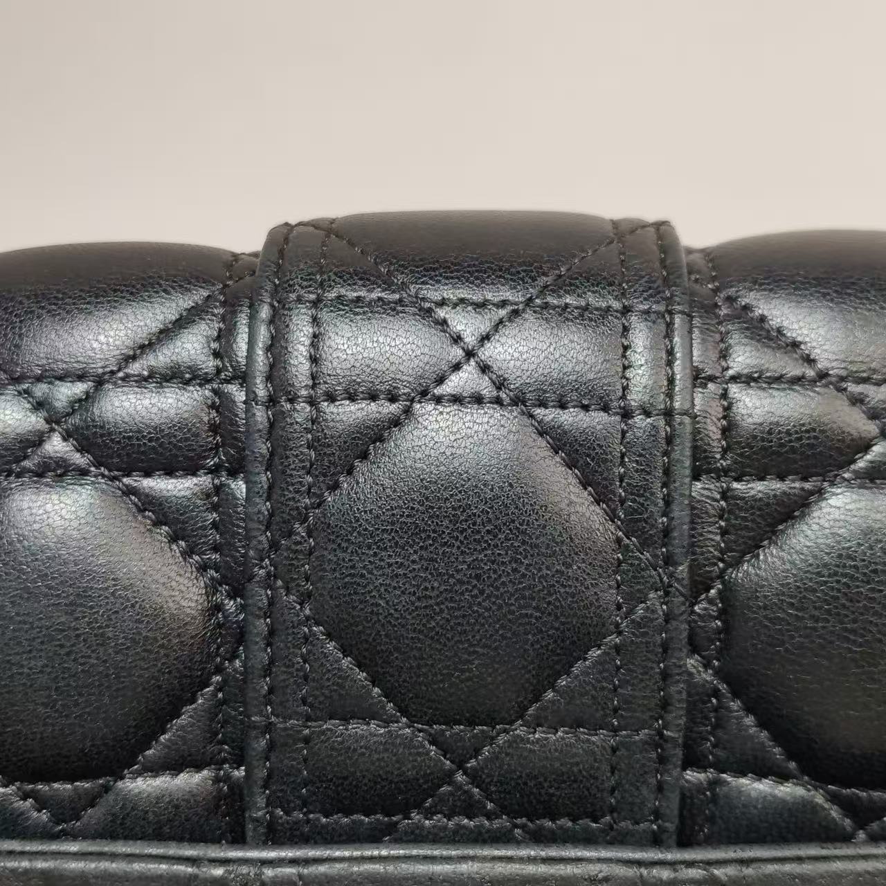 Dior - Other - Lambskin leather - Black - (medium)