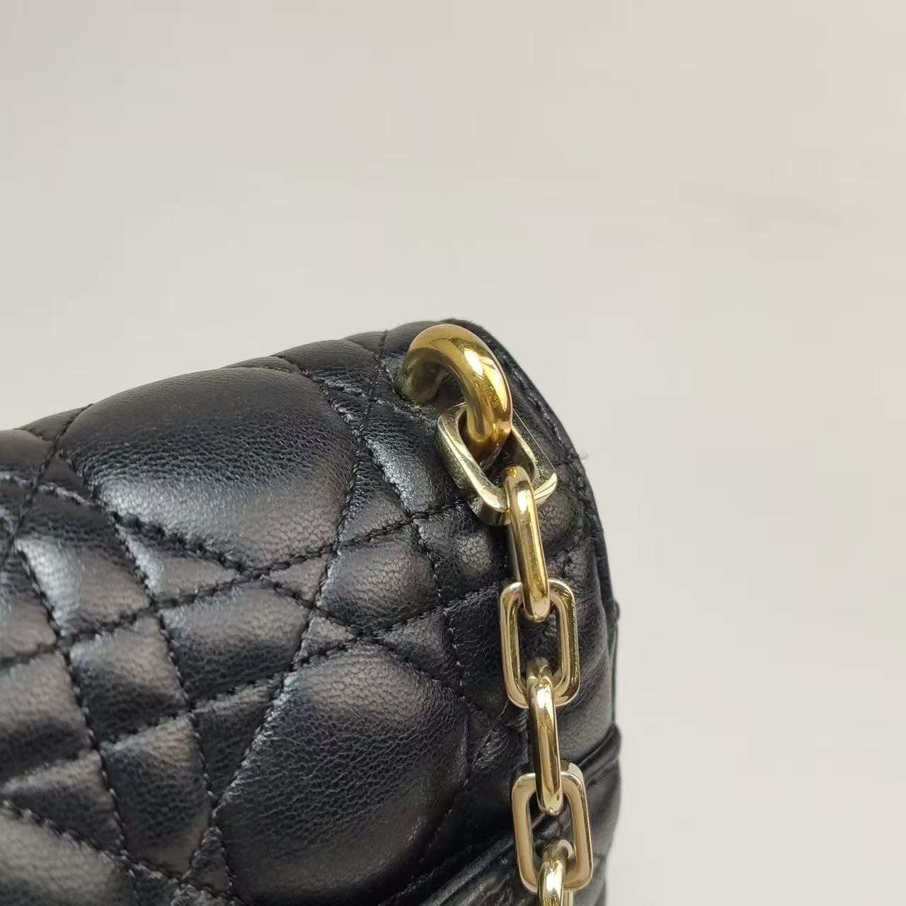 Dior - Other - Lambskin leather - Black - (medium)