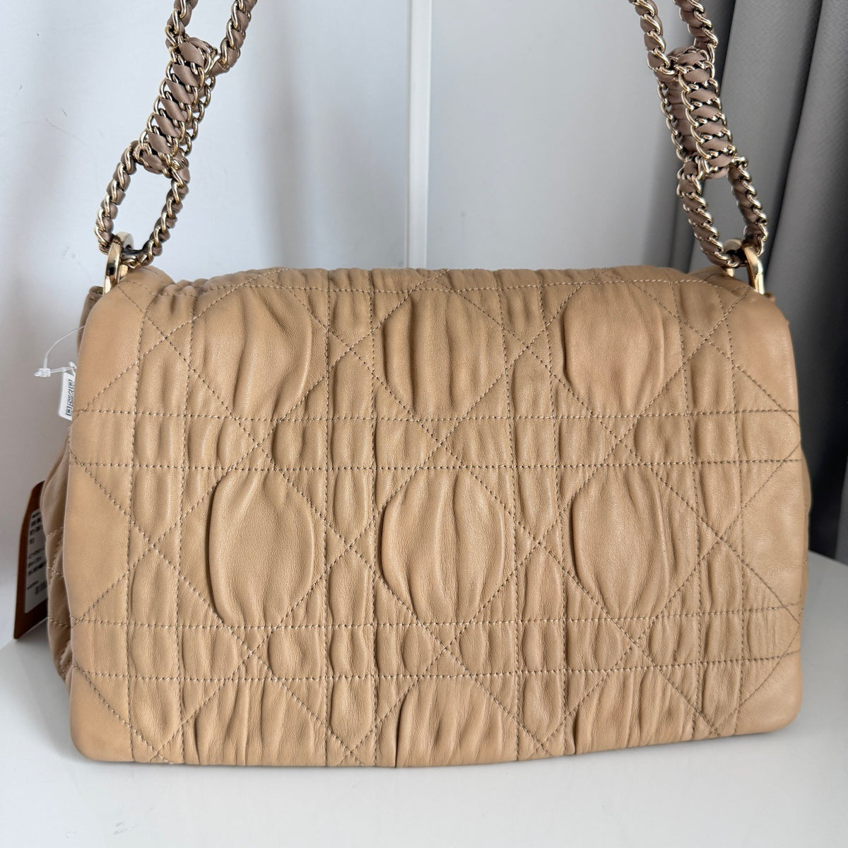 Dior - Other - Leather - Beige