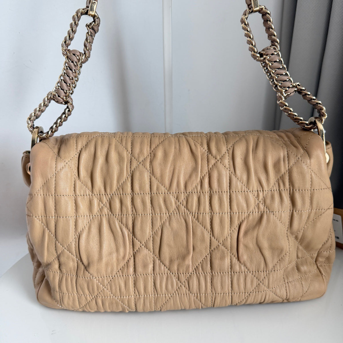 Dior - Other - Leather - Beige