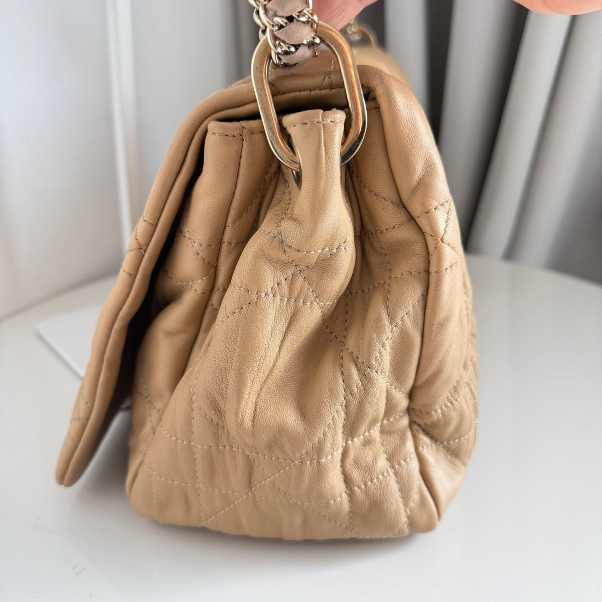 Dior - Other - Leather - Beige