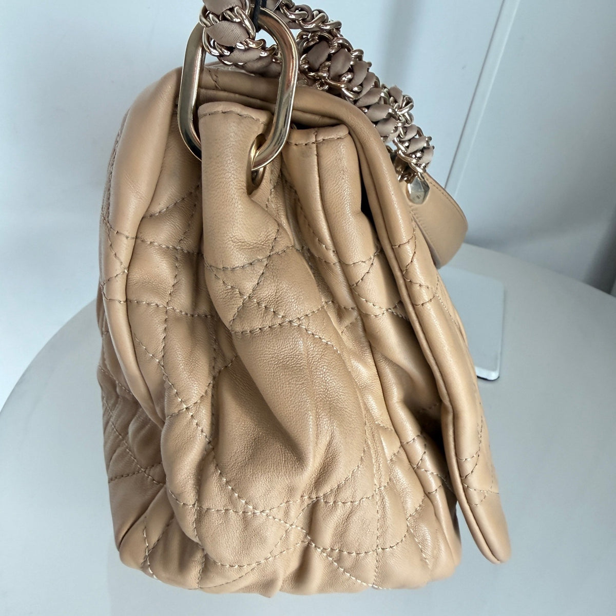 Dior - Other - Leather - Beige