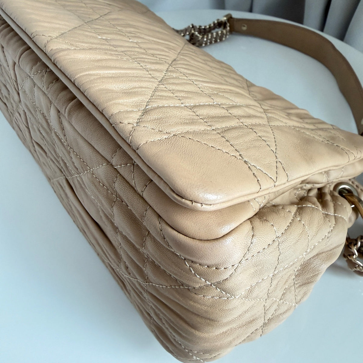 Dior - Other - Leather - Beige