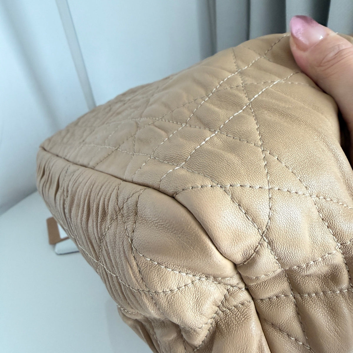 Dior - Other - Leather - Beige