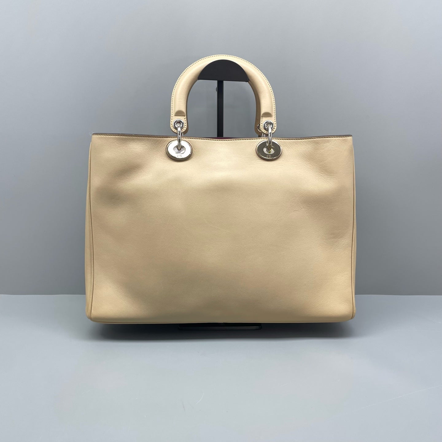 Dior - Other - Leather - Beige - (large)