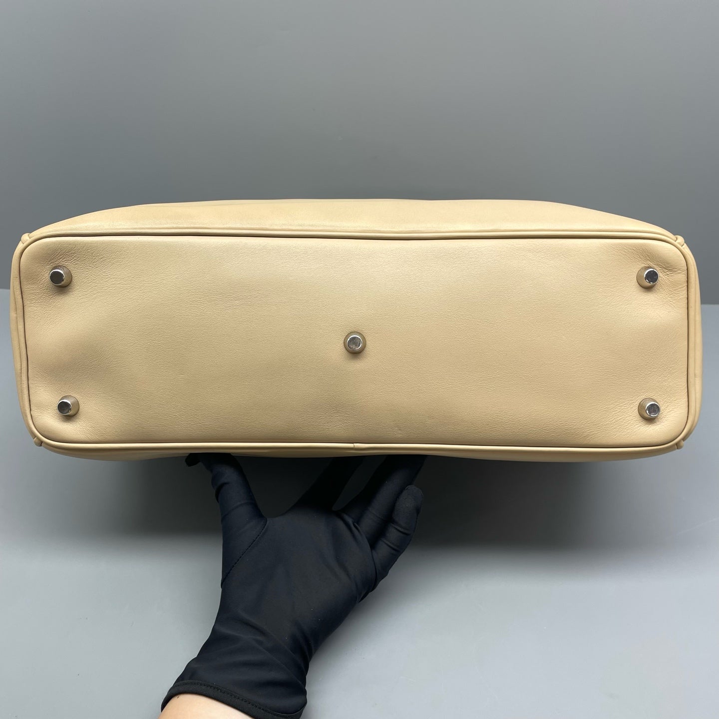 Dior - Other - Leather - Beige - (large)