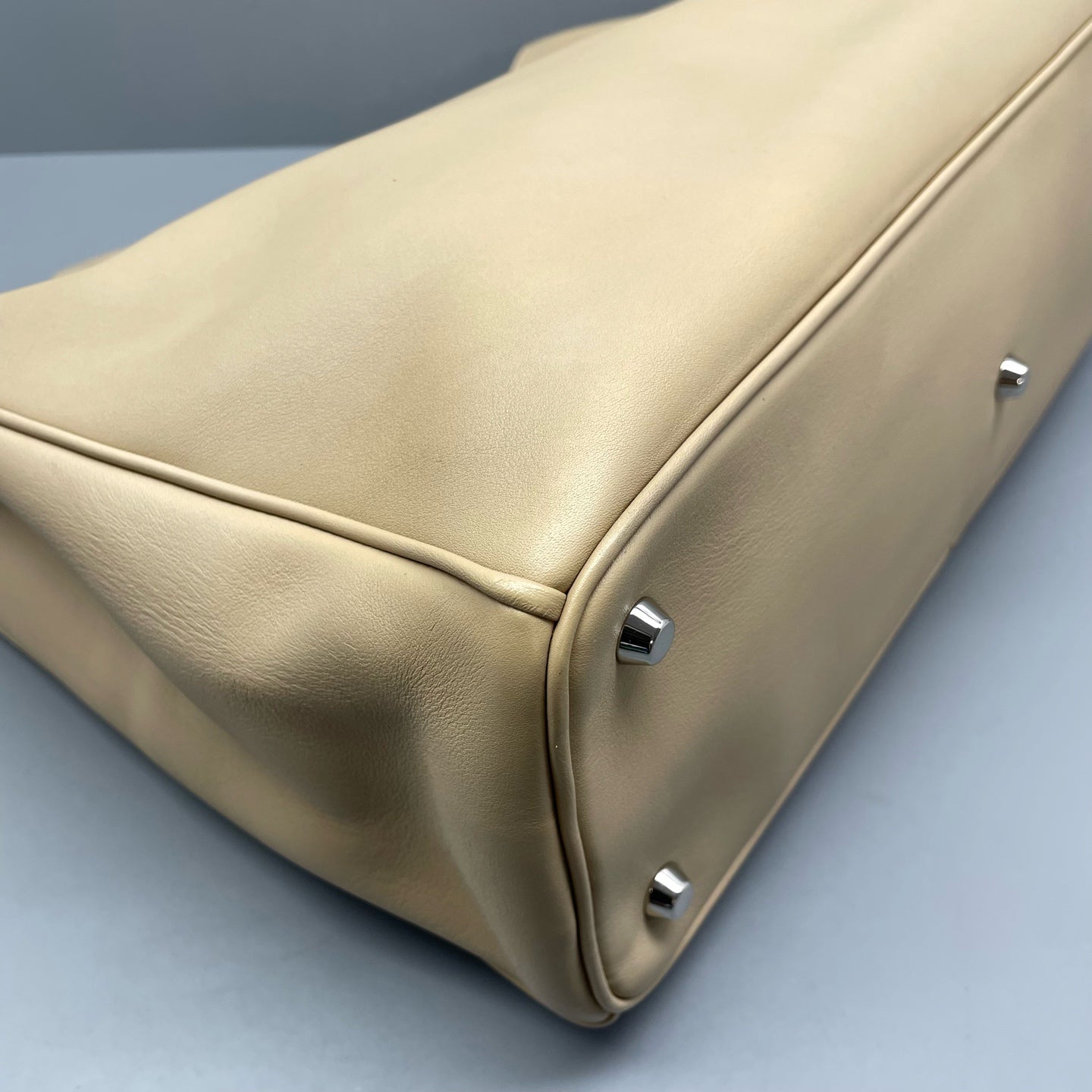 Dior - Other - Leather - Beige - (large)