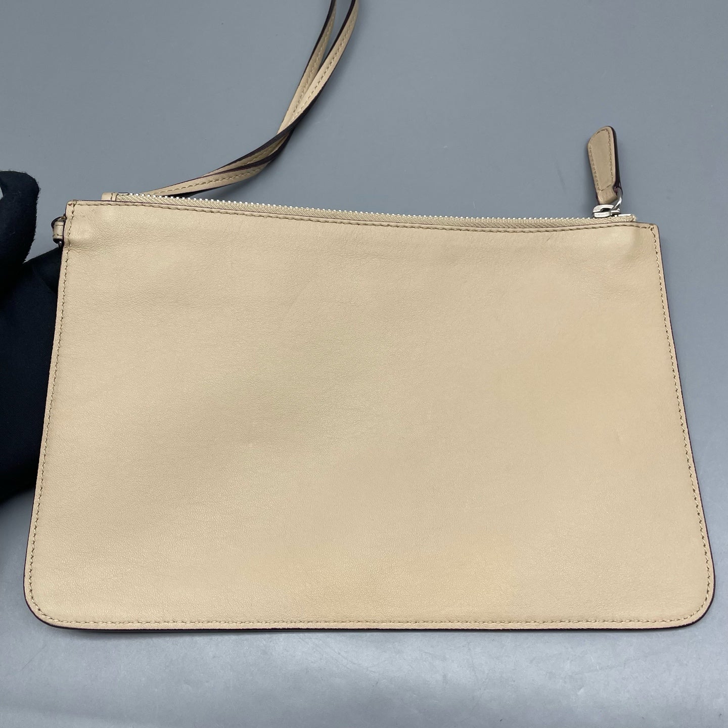 Dior - Other - Leather - Beige - (large)