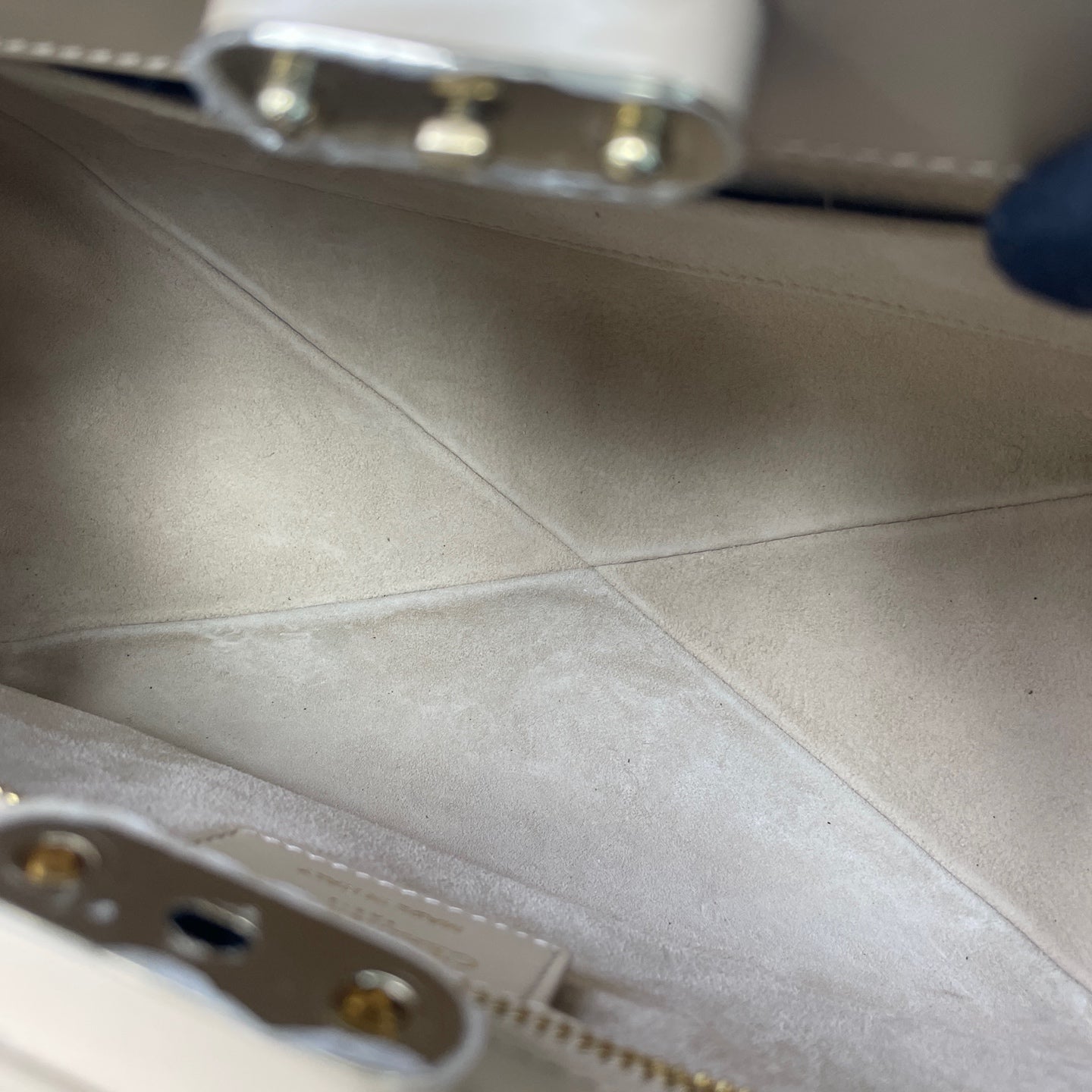 Dior - Other - Leather - Beige - (small)