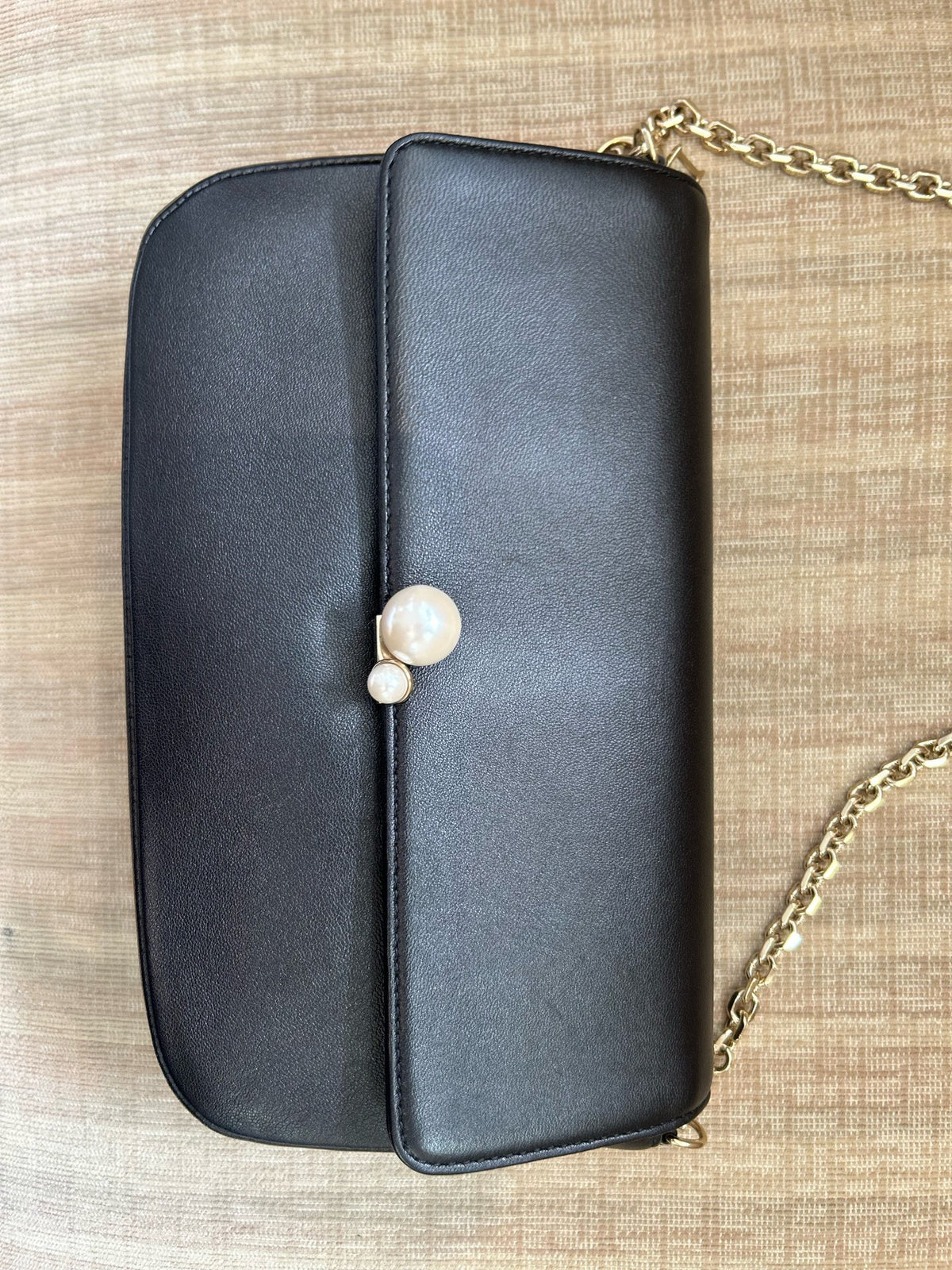 Dior - Other - Leather - Black