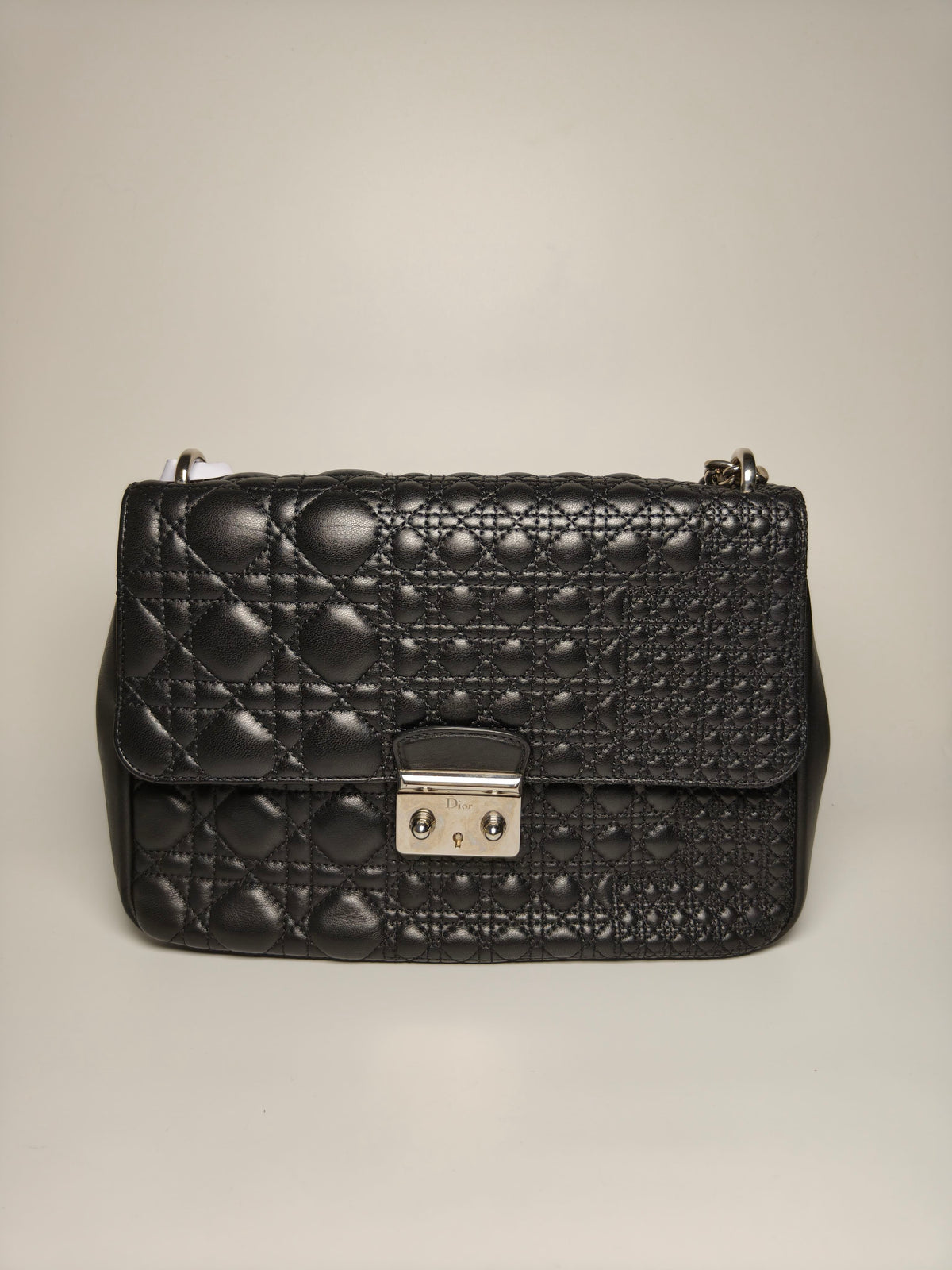 Dior - Other - Leather - Black